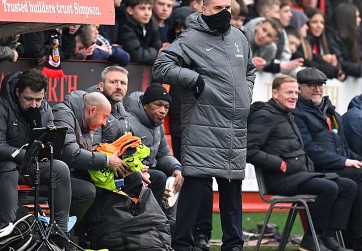 Two teams from different worlds collided to remind us why we love the FA Cup