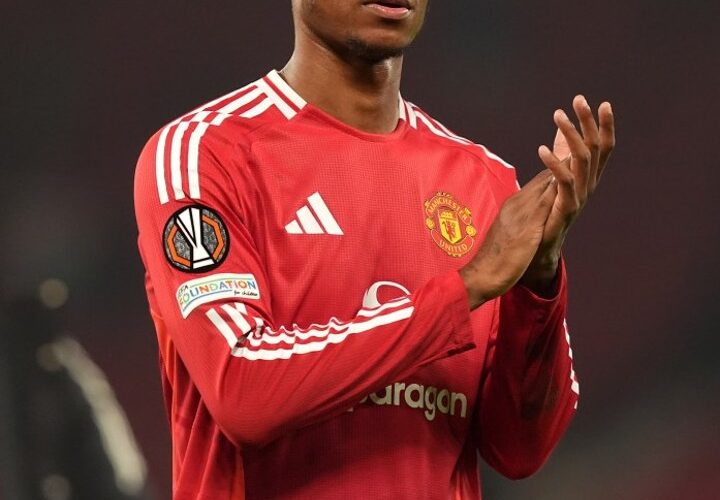 Major update on Rashford’s future as his agent holds talks with European giants