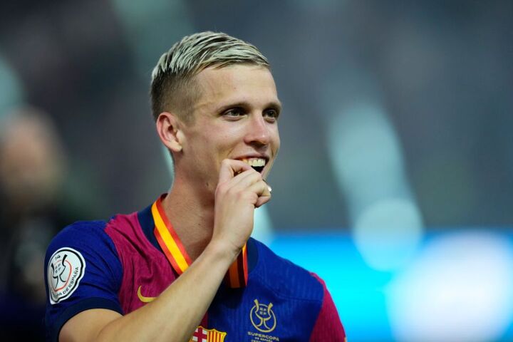 ‘It’s sad that Barcelona are allowed to CHEAT’, says club legend as he slams old team amid Dani Olmo registration row