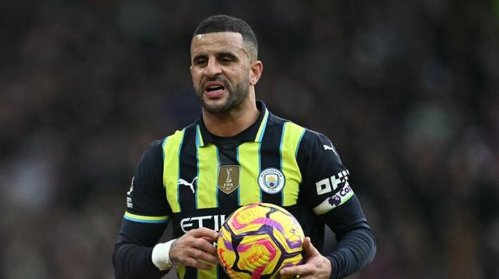 Liverpool urged ‘to throw spanner in the works’ with Kyle Walker transfer bid