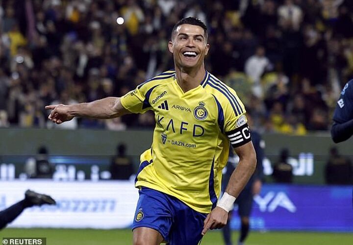 Revealed: New details emerge of Cristiano Ronaldo’s new Saudi mega-contract