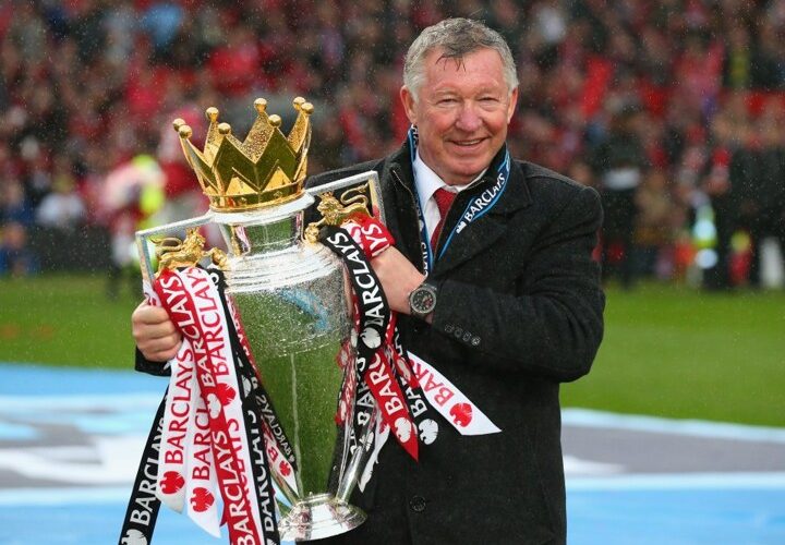 Ultimate Premier League table of last 25 seasons revealed with Sir Alex Ferguson’s impact on Man Utd laid bare