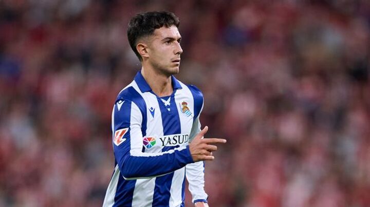 Liverpool’s reason for backing away from Martin Zubimendi transfer as Arsenal close on deal