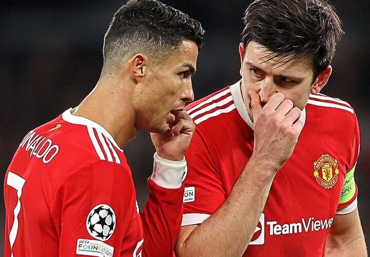 CR7 ‘rolled his eyes whenever one of his MU teammates spoke in the dressing room