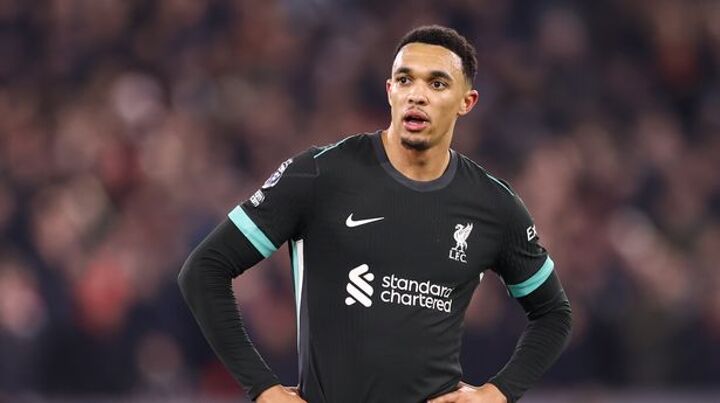 Real Madrid give up on Alexander-Arnold transfer after Reds stance made clear