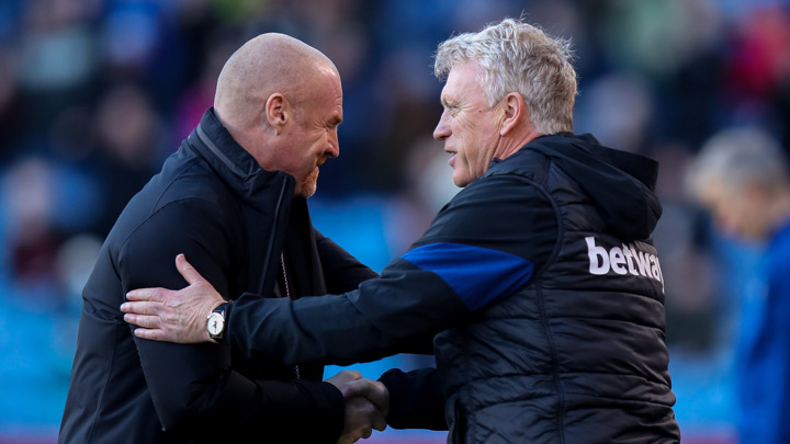 Dyche backs Moyes to push Everton forward in second Goodison spell