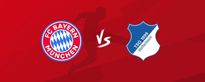 Bayern vs Hoffenheim LINE-UPS: Coman returns to XI, Olise benched