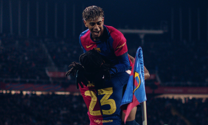 Barcelona 5-1 Betis: Gavi, Yamal & Raphina strike in another five-goal victory