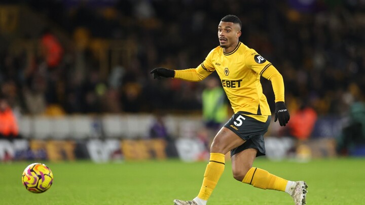 Pereira confirms midfielder Lemina wants to leave Wolves