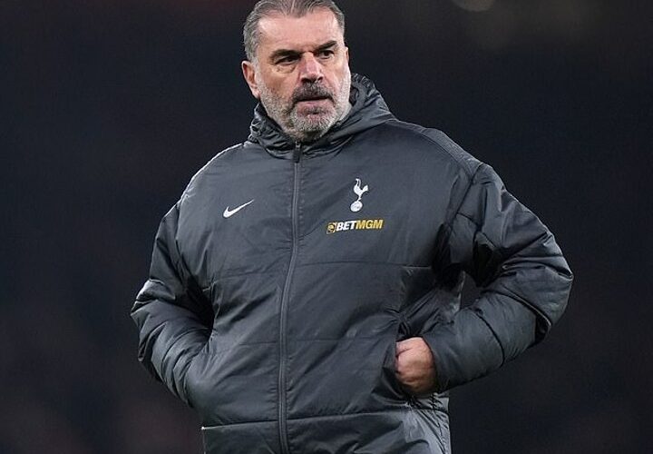 Postecoglou takes ‘responsibility’ for awful display in north London derby loss