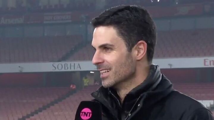 Mikel Arteta issues immediate response to Arsenal star’s transfer plea on live TV