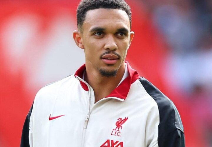 BREAKING: Trent Alexander-Arnold says “YES” to Real Madrid