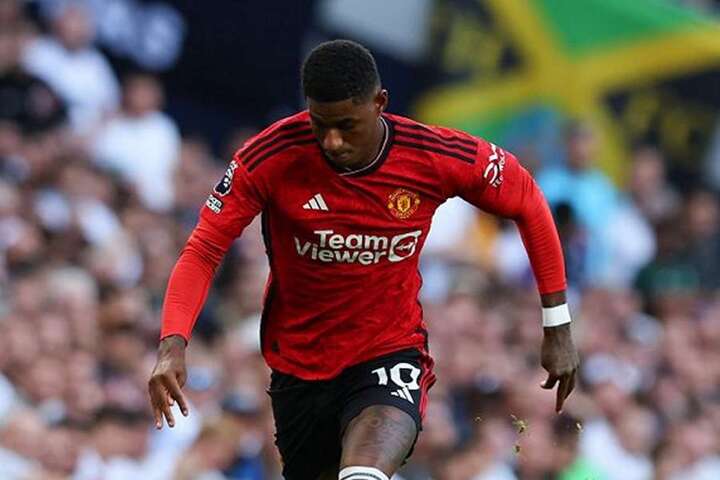 Man Utd urged to seek Rashford swap in AC Milan talks