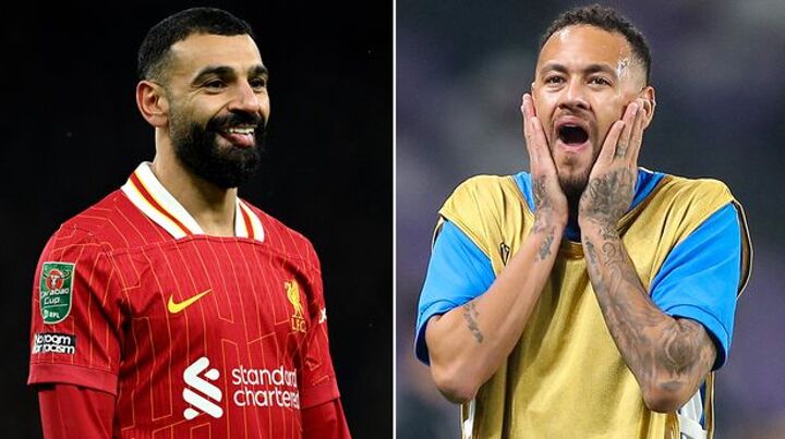 Mo Salah’s mega-money Liverpool exit hinges on Neymar as three clubs hold talks