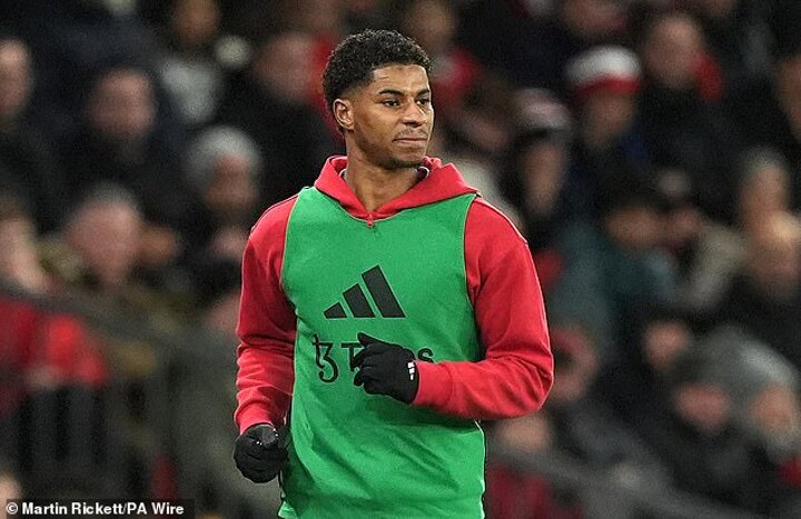 Rashford speaks out after claiming tabloid threatened to publish photo of him