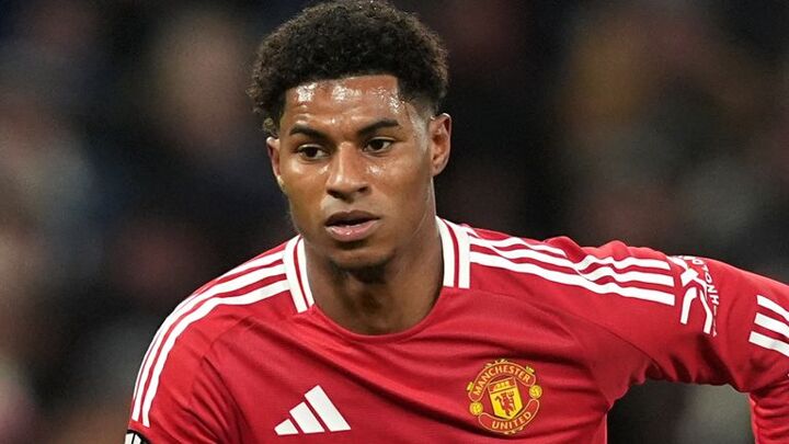 Borussia Dortmund pushing to sign Manchester United and England forward Rashford