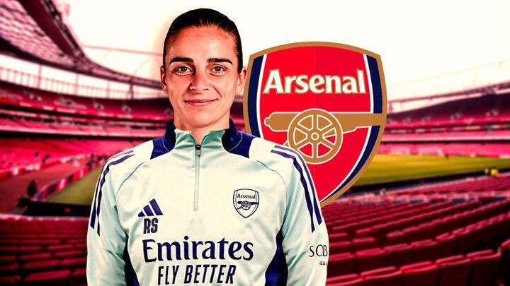 OFFICIAL: Renee Slegers confirmed as Arsenal Women’s permanent head coach