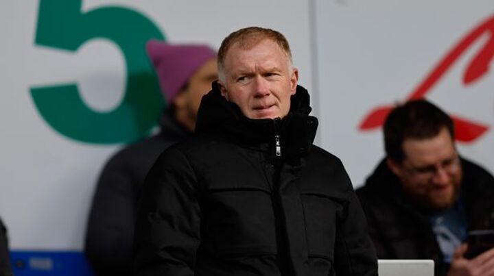 Scholes slams ‘ridiculous’ Man Utd January transfer plan – ‘I’d be offended’