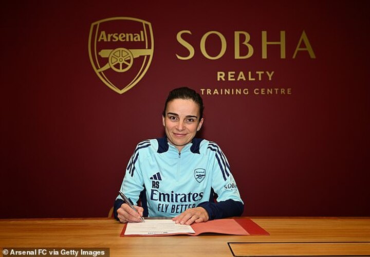 Arsenal Women appoint Renee Slegers as head coach on permanent basis