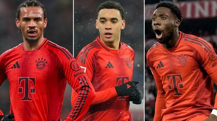 Arsenal and Man Utd on red alert as Bayern Munich prepare transfer exodus