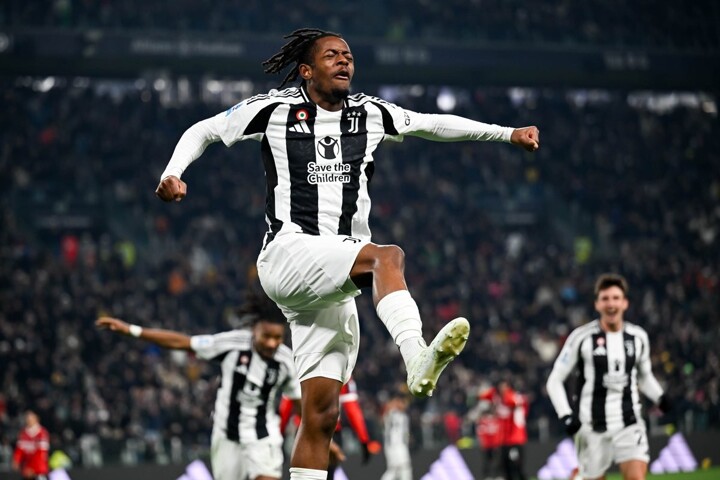 Juventus 2-0 Milan: Old Lady end 4-game winless run as Mbangula & Weah score