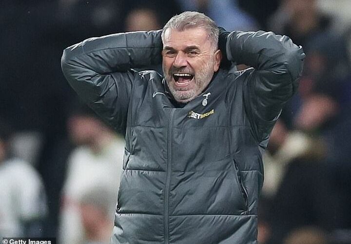 Postecoglou can’t tell us what he really thinks of his Tottenham players