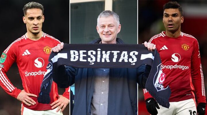 Ole Gunnar Solskjaer could sign 5 Man Utd stars after finally landing new job