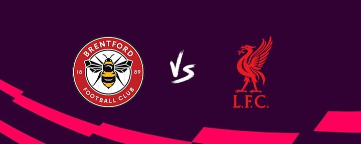 Brentford vs Liverpool LINE-UPS: Salah leads XI, Gakpo, TAA & Diaz in