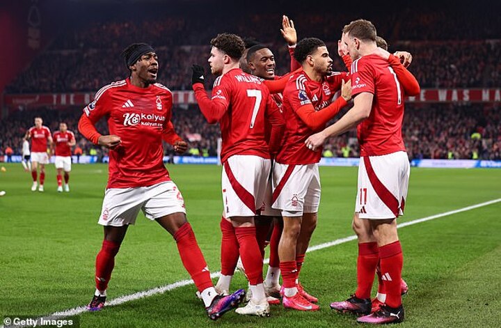 How Forest’s astonishing, explosive football has poked tactical snobs in the eye