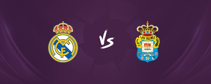 Real Madrid vs Las Palmas LINE-UPS : Mbappe leads, Brahim and D.Ceballos start