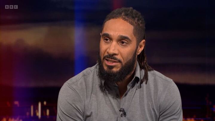 ‘Cry me a river’ – Match of the Day pundit Ashley Williams cheekily trolled after getting Arsenal ace’s name wrong TWICE