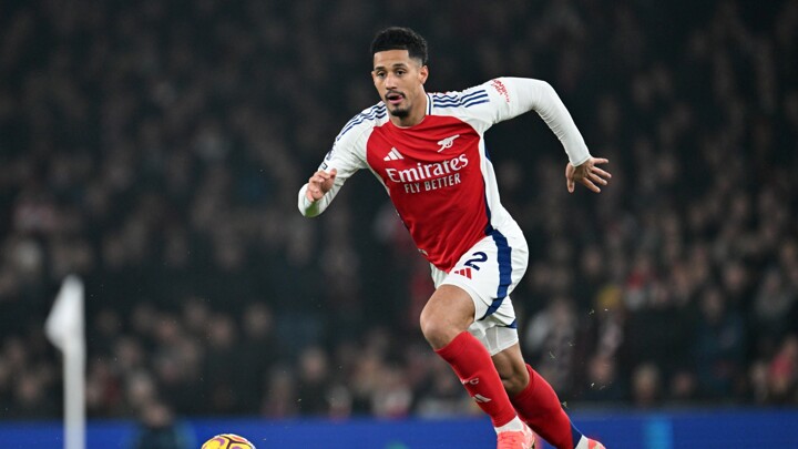 Arteta ‘very worried’ over Saliba injury