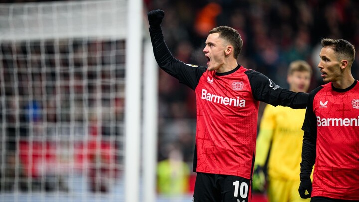 Leverkusen 3-1 Gladbach: Wirtz’s brace & Schick keep their 12-game winning run