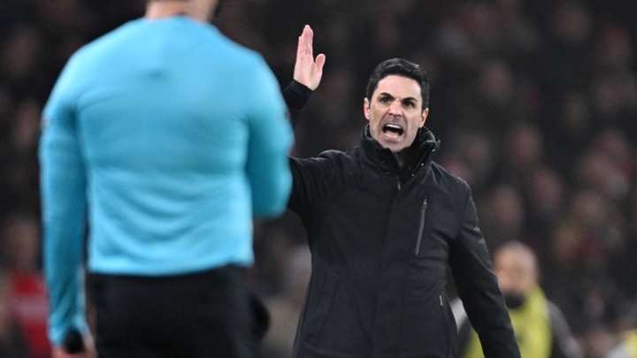 Arteta ‘proud but disappointed’ of Arsenal following Villa comeback