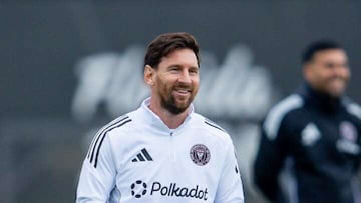 Lionel Messi’s preseason regime revealed by Inter Miami coach