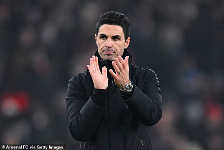 Arteta admits ‘something is missing’ in Arsenal’s attack