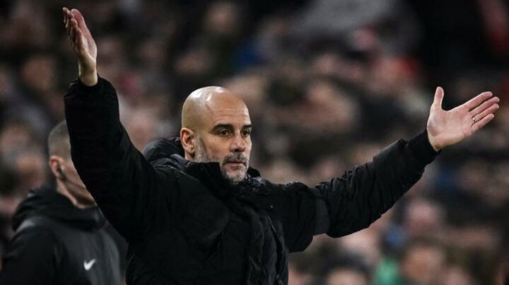 Man City scrap transfer plan as they advance on £250m move NOW for Pep Guardiola