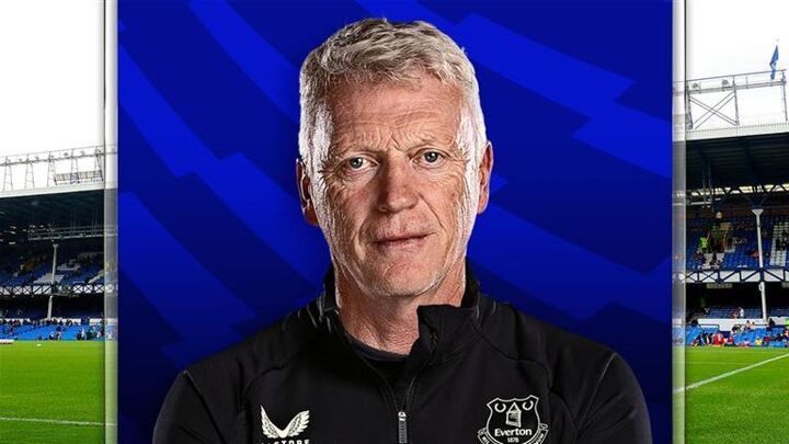 Everton boss says he always wanted to return to club he calls ‘family’