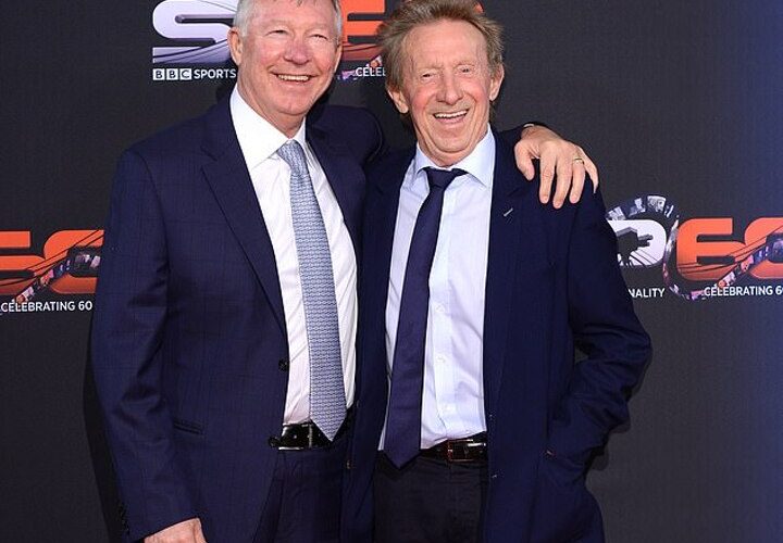 Revealed: Sir Alex Ferguson’s ’emotional nursing home visits’ to Denis Law weeks