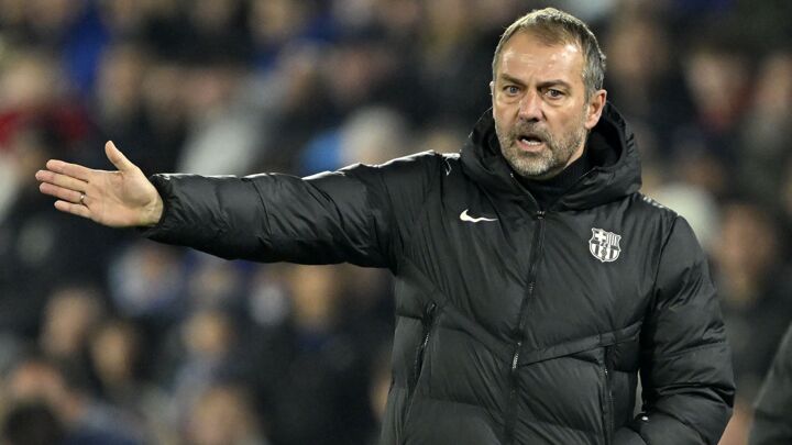 Flick frustrated by Barca profligacy in Getafe stalemate