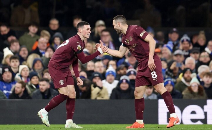 Ipswich Town 0-6 Man City: Foden, Haaland & Doku score in six-goal thriller