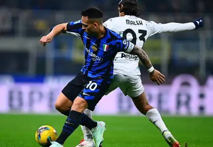 Inter 3-1 Empoli: Lautaro, Dumfries & Thuram seal victory for Nerazzurri