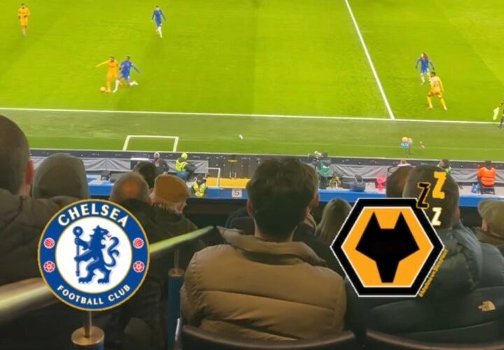 Man Utd fans fear ‘biggest betrayal ever’ as Alejandro Garnacho’s agent spotted in stands for Chelsea vs Wolves