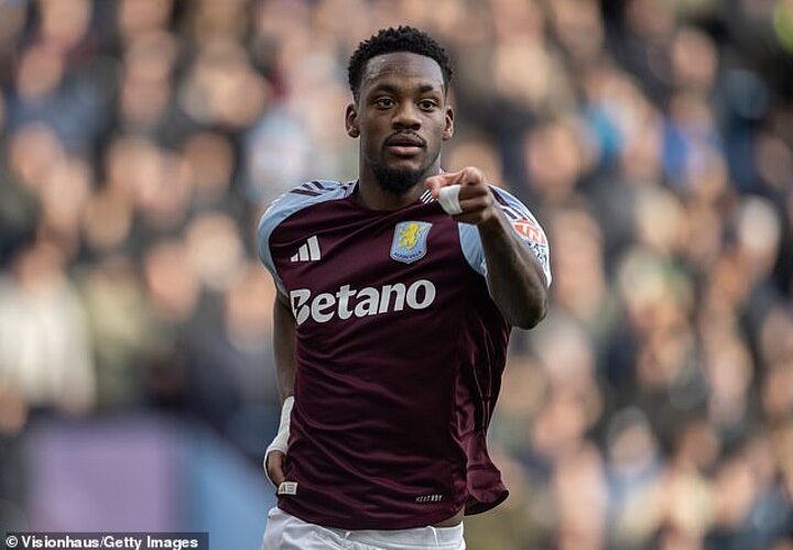 Aston Villa reject bid for Duran from West Ham – with PSG also keen on striker