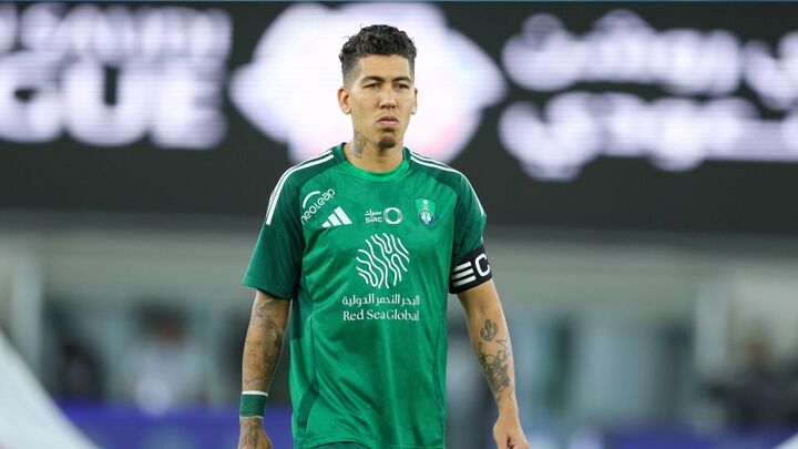 Al-Ettifaq 1-2 Al-Ahli: Firmino helps visitors get back to winning ways