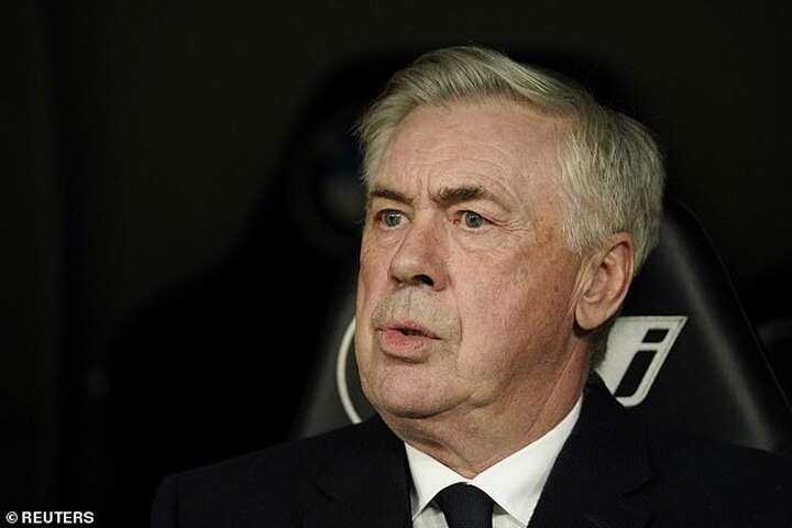 Ancelotti informs Real Madrid of his decision to LEAVE at the end of the season