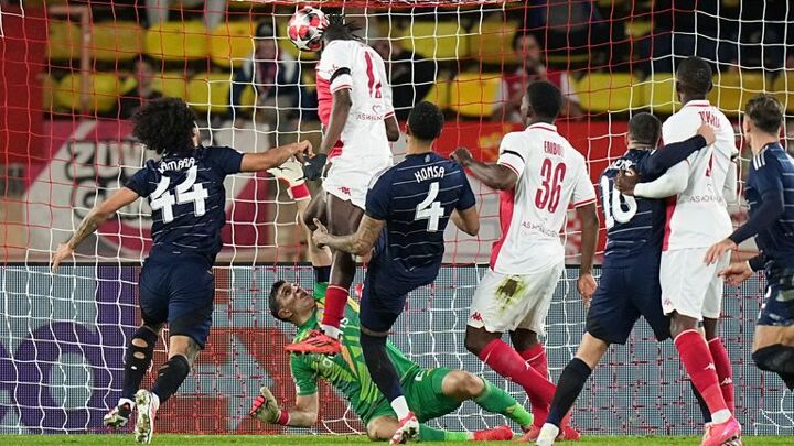 Monaco 1-0 Aston Villa: Emery’s team suffer huge blow to UCL top eight-chances