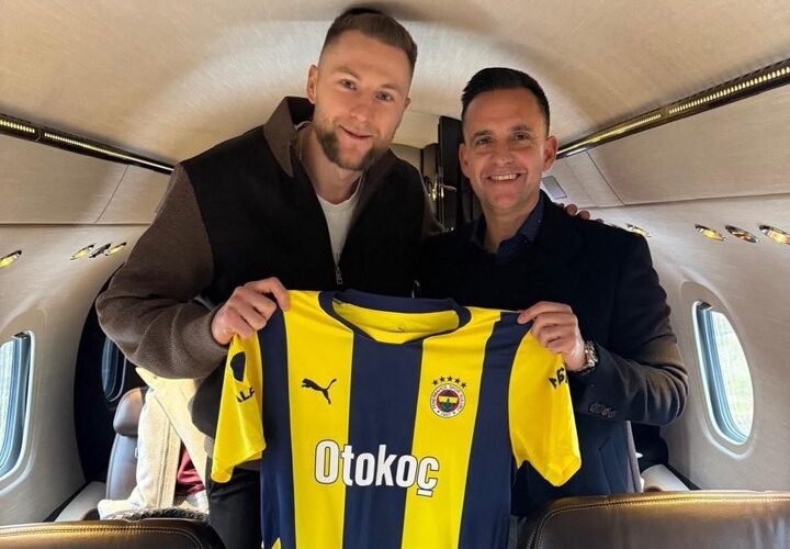 Romano: Škriniar on his way to Istanbul in order to become Fenerbahçe player