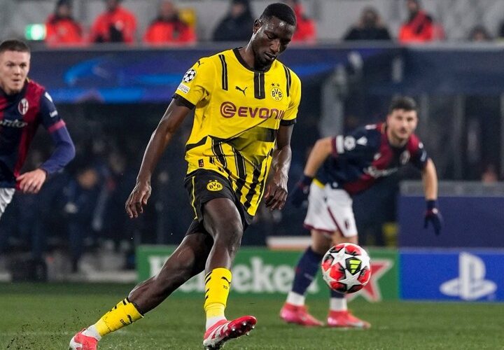 Bologna 2-1 Dortmund: BVB miss chance into Top 8 after hosts’ blitz in 2nd half