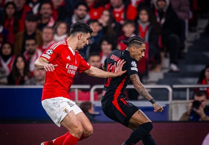 Benfica 4-5 Barcelona: Raphinha, Garcia & Lewy earn stunning comeback win